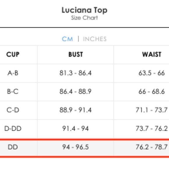 Inamorata Luciana Teal Bikini set - Picture 5 of 7